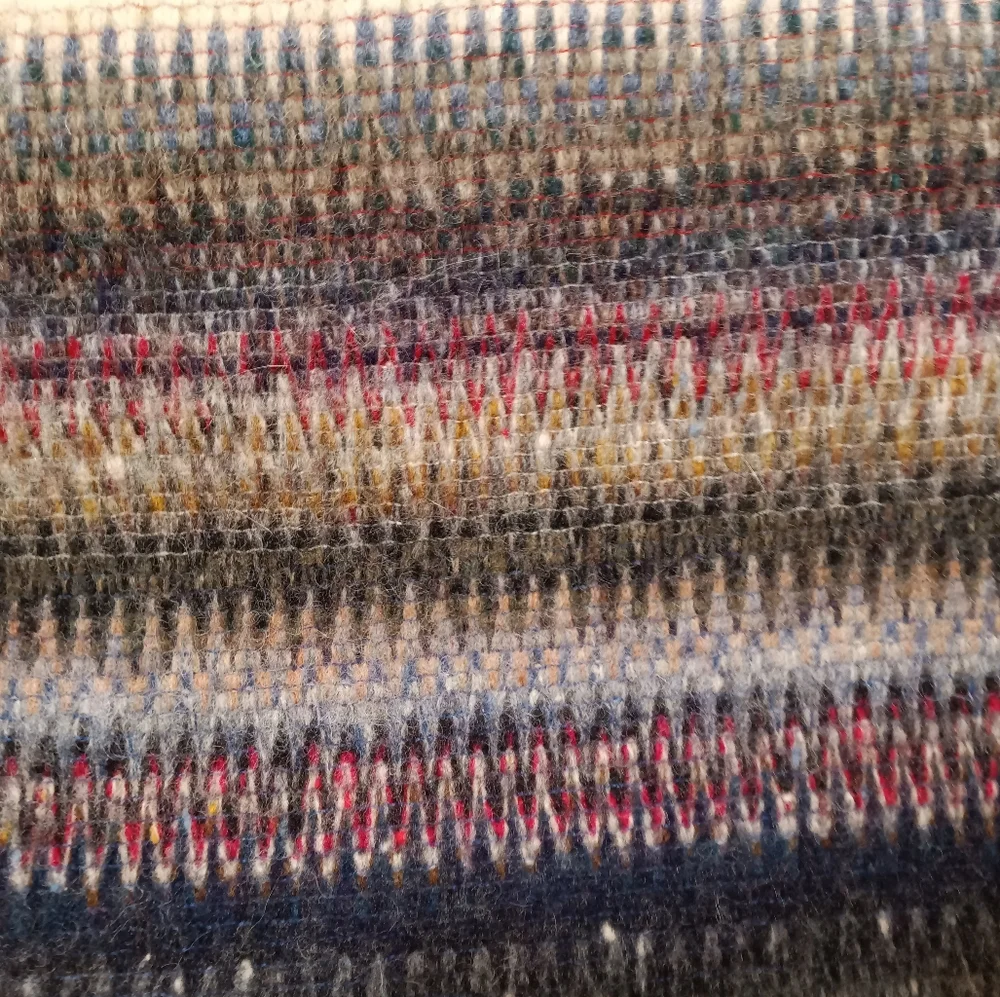 Vintage Wool Polar Brand by Ferney Textile